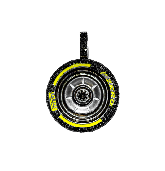 F1 Tier Necklace