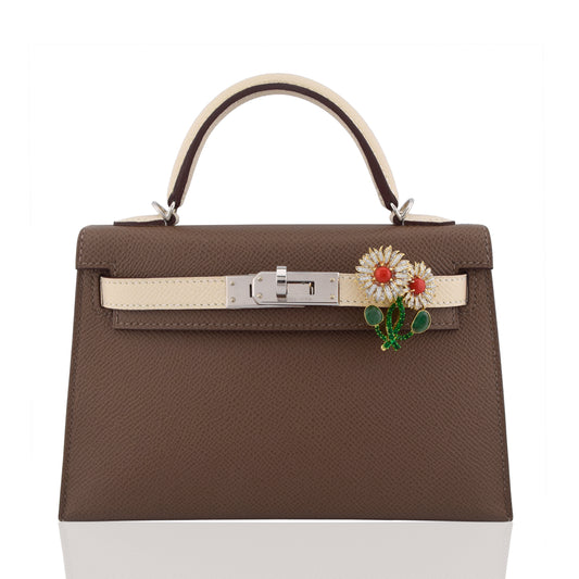 Sunflower Customized Bag Bijoux