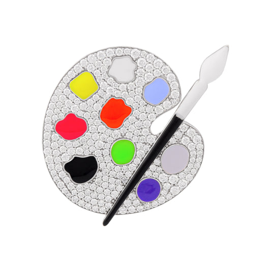 Color Palette Customized Bag Bijoux