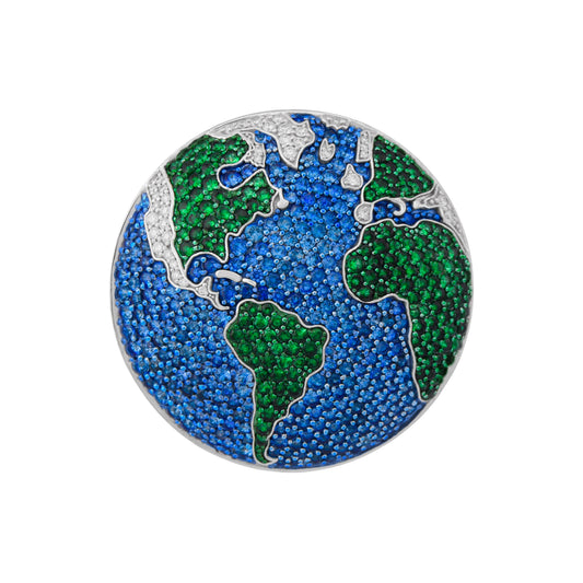 Earth Customized Bag Bijoux