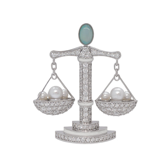 Libra Customized Bag Bijoux