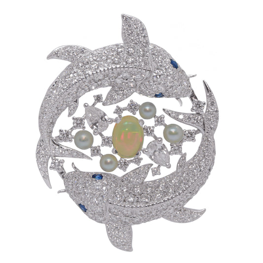 Pisces Customized Bag Bijoux