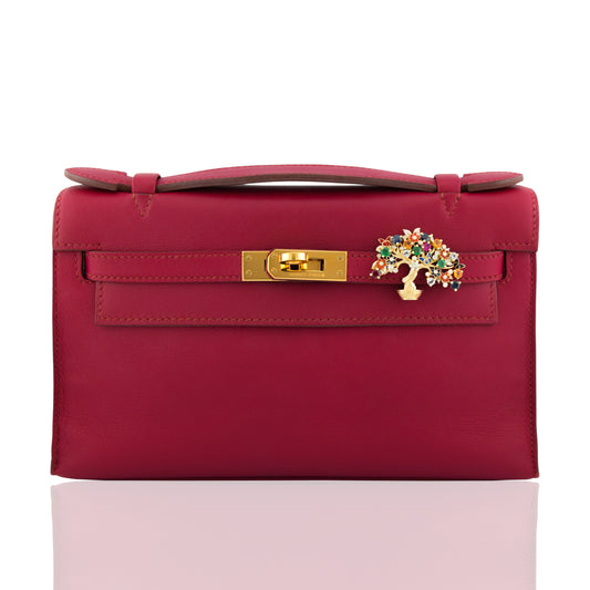 Bonsai Tree Customized Bag Bijoux