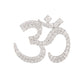 OM White Diamond Customized Bag Bijoux