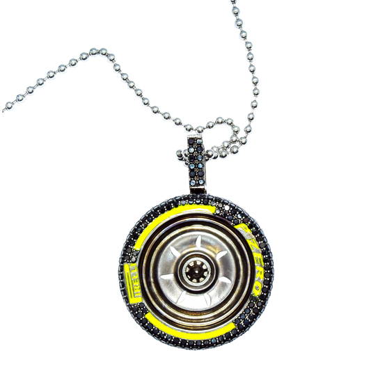 F1 Tier Necklace