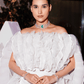 Columbain Emerald Diamond Choker by Ashna Mehta