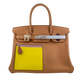 Camel Customized Bag Bijoux