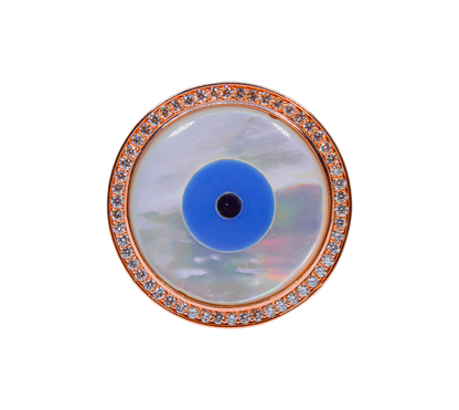 Evil Eye Bag Bijoux