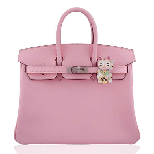 Lucky Cat Customized Bag Bijoux