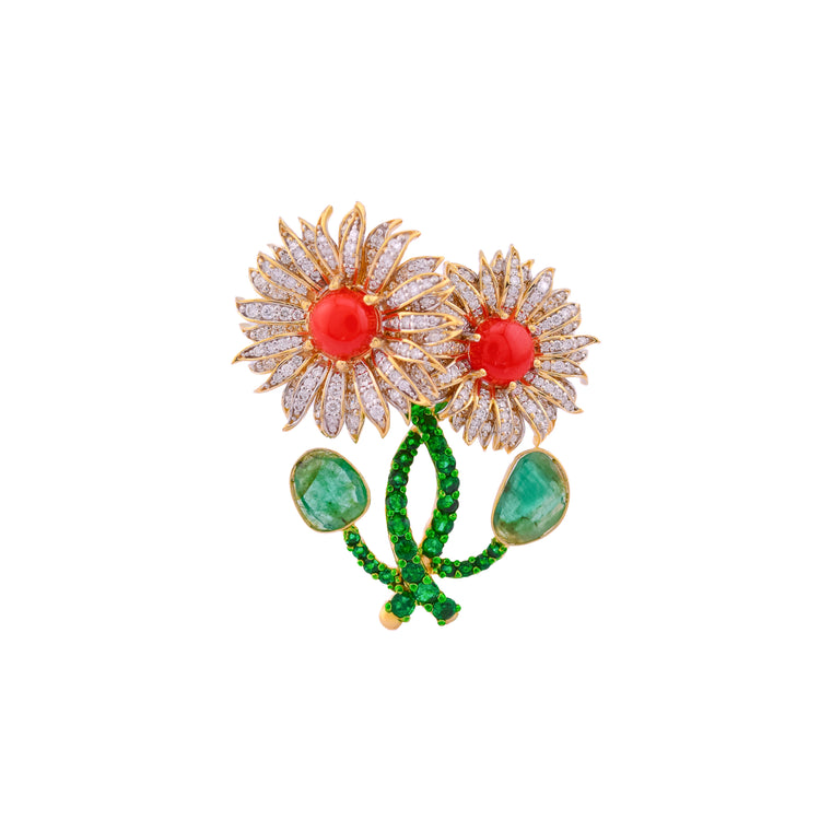 Sunflower Customized Bag Bijoux