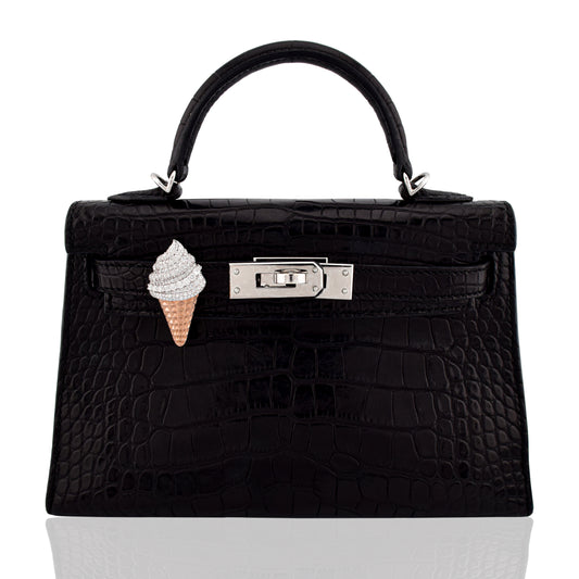 Ice-cream Customized Bag Bijoux