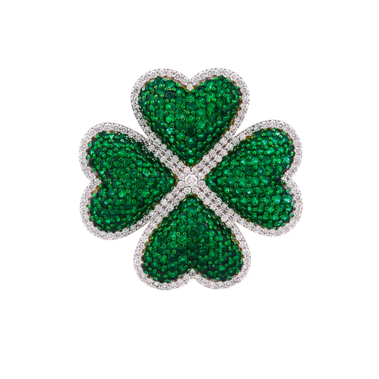 Clover Customized Belt Bijoux