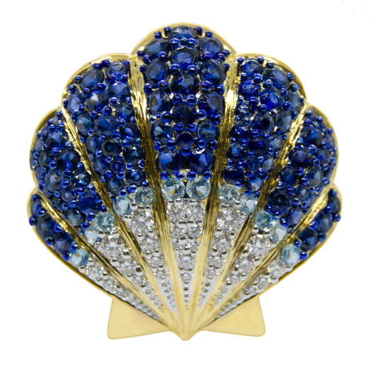 Seashell Customized Bag Bijoux
