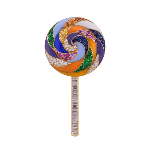 Lollipop Customized Belt Bijoux