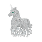 Unicorn Full Body Customized Bag Bijoux