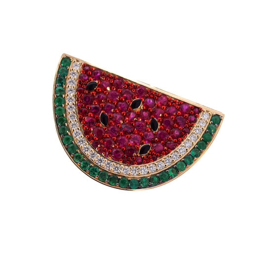 Watermelon Customized Belt Bijoux