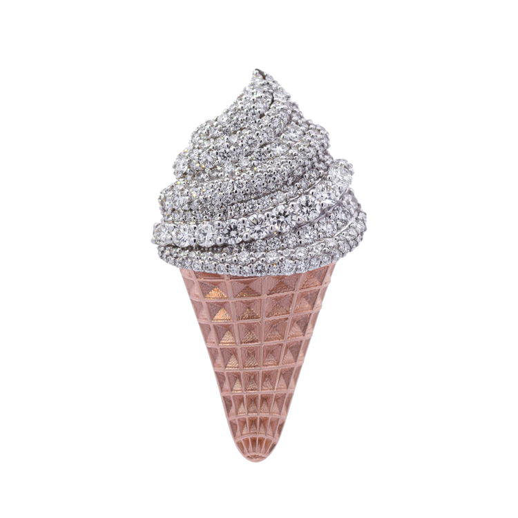 Ice-cream Customized Bag Bijoux