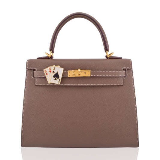 Playing Cards Customized Bag Bijoux
