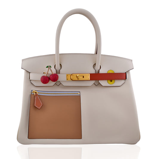 Cherry Customized Bag Bijoux