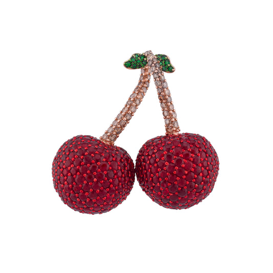 Cherry Customized Bag Bijoux