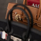 Golden Horse Customized Bag Bijoux