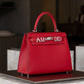 Alphabet 'A' Bag Bijoux with Natural Diamonds