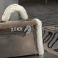 White Horse Customized Bag Bijoux