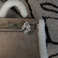 White Horse Customized Bag Bijoux