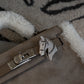 White Horse Customized Bag Bijoux