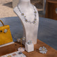 Daisy Flower Customized Bag Bijoux