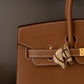 Golden Horse Customized Bag Bijoux