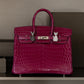 White Cat Customized Bag Bijoux
