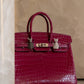 White Cat Customized Bag Bijoux