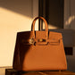 Golden Horse Customized Bag Bijoux