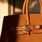 Golden Horse Customized Bag Bijoux