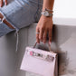 Plane Customized Bag Bijoux