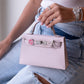 Plane Customized Bag Bijoux