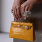 Daisy Flower Customized Bag Bijoux