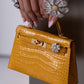 Daisy Flower Customized Bag Bijoux
