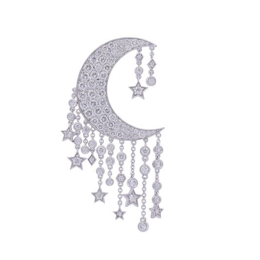 Crescent Moon Bag Bijoux