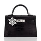 Snowflake Customized Bag Bijoux
