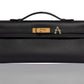 Alphabet 'A' Bag Bijoux with Natural Diamonds