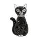 Black Cat Customized Bag Bijoux