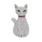 White Cat Customized Bag Bijoux