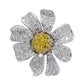 Daisy Flower Customized Bag Bijoux