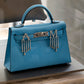 Alphabet Customized Waterfall Bag Bijoux