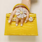 Daisy Flower Customized Bag Bijoux