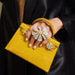 Daisy Flower Customized Bag Bijoux