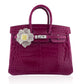 Gilded Bloom Diamond Customized Bag Bijoux