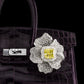 Gilded Bloom Diamond Customized Bag Bijoux